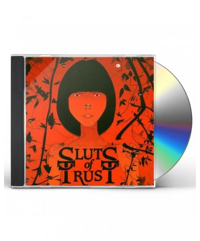 Sluts Of Trust WE ARE ALL SLUTS OF TRUST CD $6.67 CD