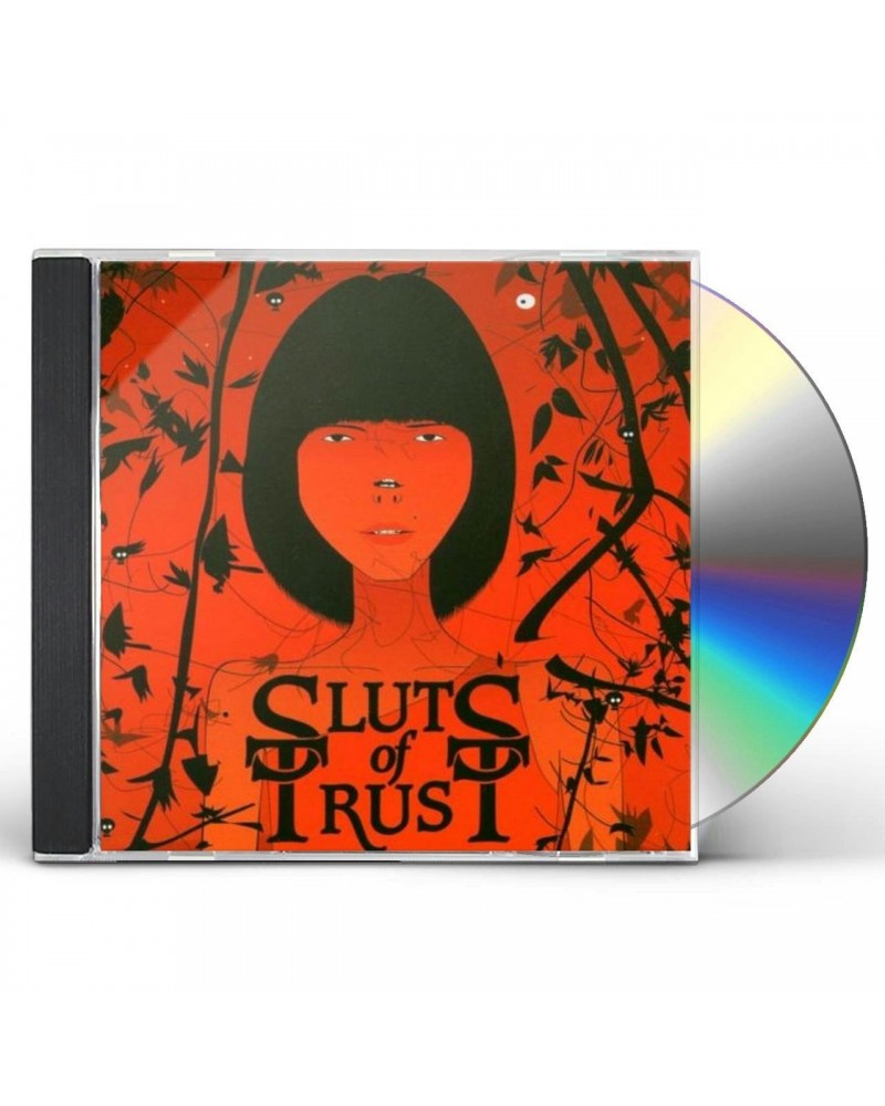 Sluts Of Trust WE ARE ALL SLUTS OF TRUST CD $6.67 CD