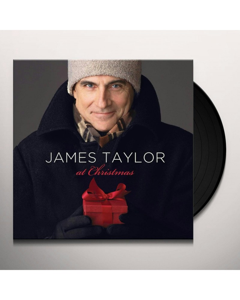 James Taylor At Christmas (LP) Vinyl Record $9.07 Vinyl