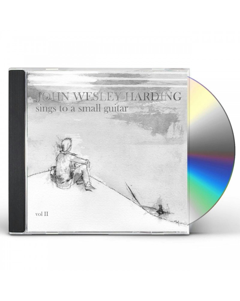 John Wesley Harding SINGS TO A SMALL GUITAR VOL.2 CD $5.94 CD