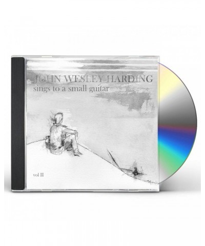 John Wesley Harding SINGS TO A SMALL GUITAR VOL.2 CD $5.94 CD