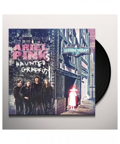 Ariel Pink's Haunted Graffiti Before Today Vinyl Record $10.81 Vinyl