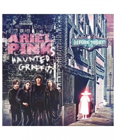 Ariel Pink's Haunted Graffiti Before Today Vinyl Record $10.81 Vinyl