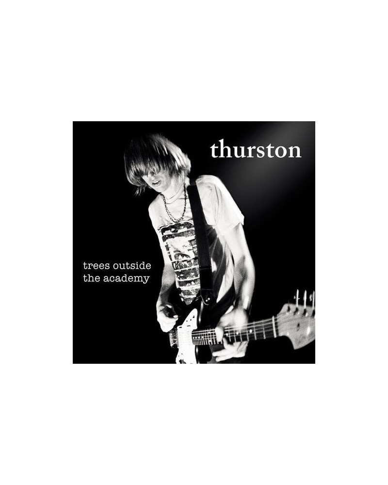 Thurston Moore TREES OUTSIDE THE ACADEMY CD $5.44 CD