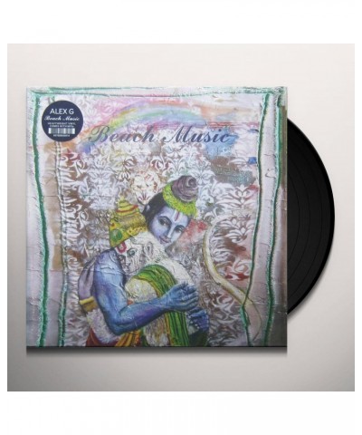 Alex G Beach Music Vinyl Record $9.18 Vinyl