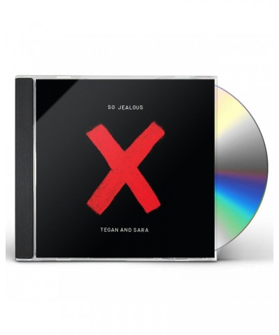 Tegan and Sara SO JEALOUS X CD $22.22 CD