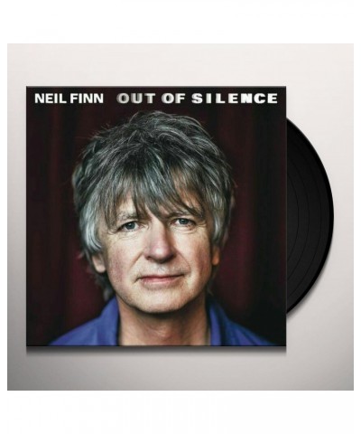 Neil Finn Out of Silence Vinyl Record $7.96 Vinyl
