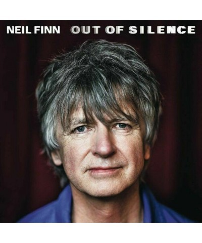 Neil Finn Out of Silence Vinyl Record $7.96 Vinyl