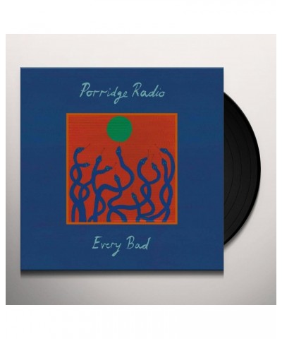 Porridge Radio Every Bad (Color Vinyl) Vinyl Record $7.56 Vinyl