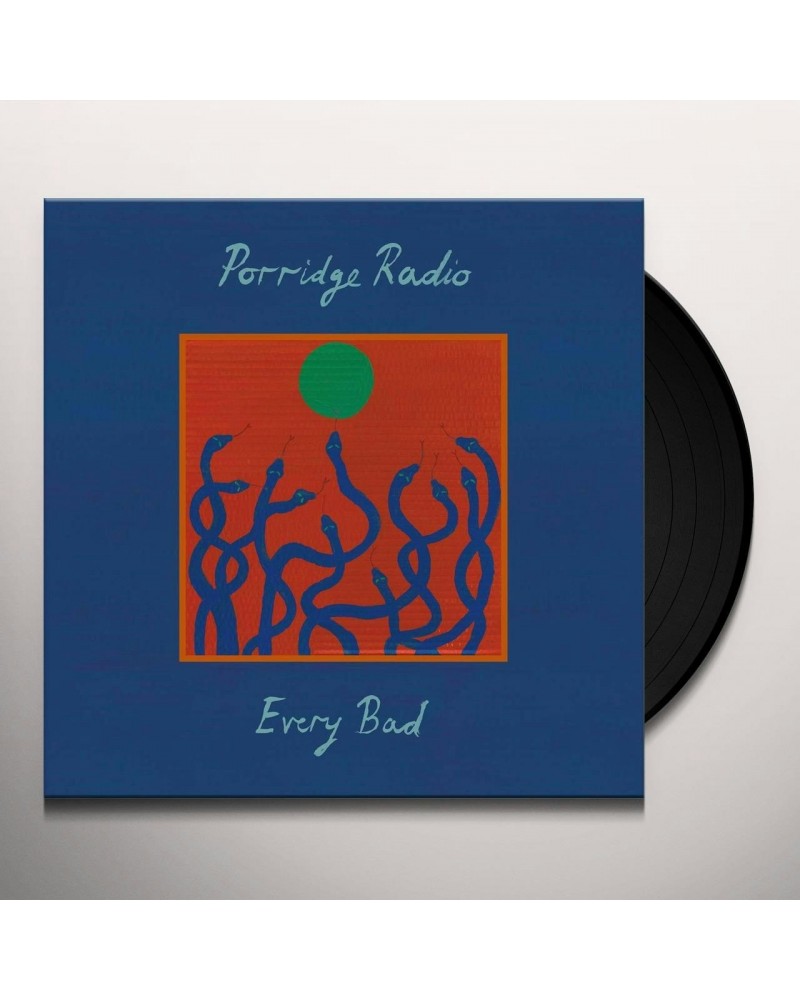 Porridge Radio Every Bad (Color Vinyl) Vinyl Record $7.56 Vinyl
