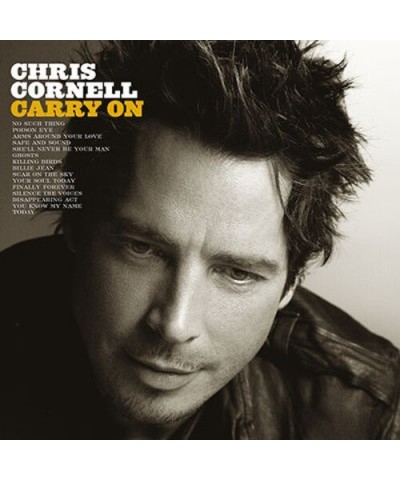 Chris Cornell CARRY ON CD $6.12 CD