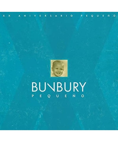 Bunbury PEQUENO (XX ANIVERSARIO) CD $19.89 CD