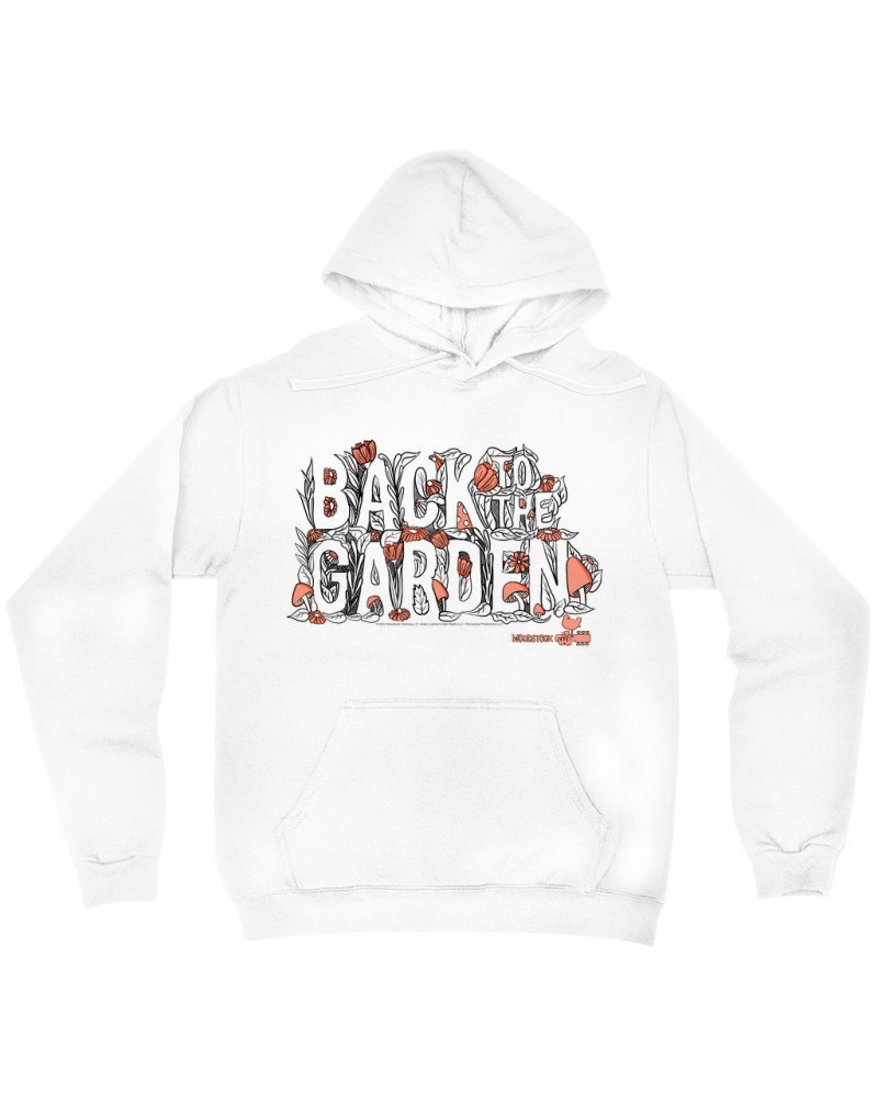 Woodstock Hoodie | Back To The Garden Hoodie $15.18 Sweatshirts