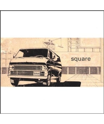 Square THIS MAGNIFICENT NONSENCE CD $5.40 CD