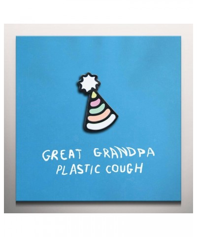Great Grandpa Plastic Cough Vinyl Record $11.27 Vinyl