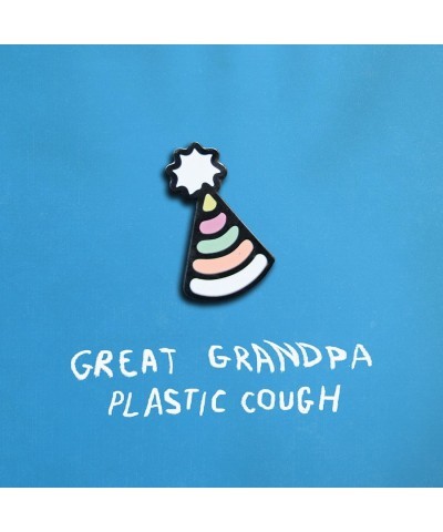 Great Grandpa Plastic Cough Vinyl Record $11.27 Vinyl