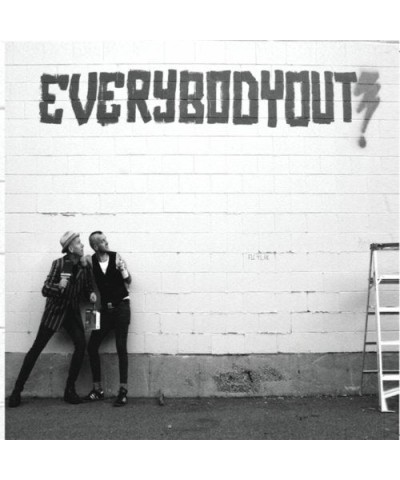 Everybody Out! Vinyl Record $10.26 Vinyl