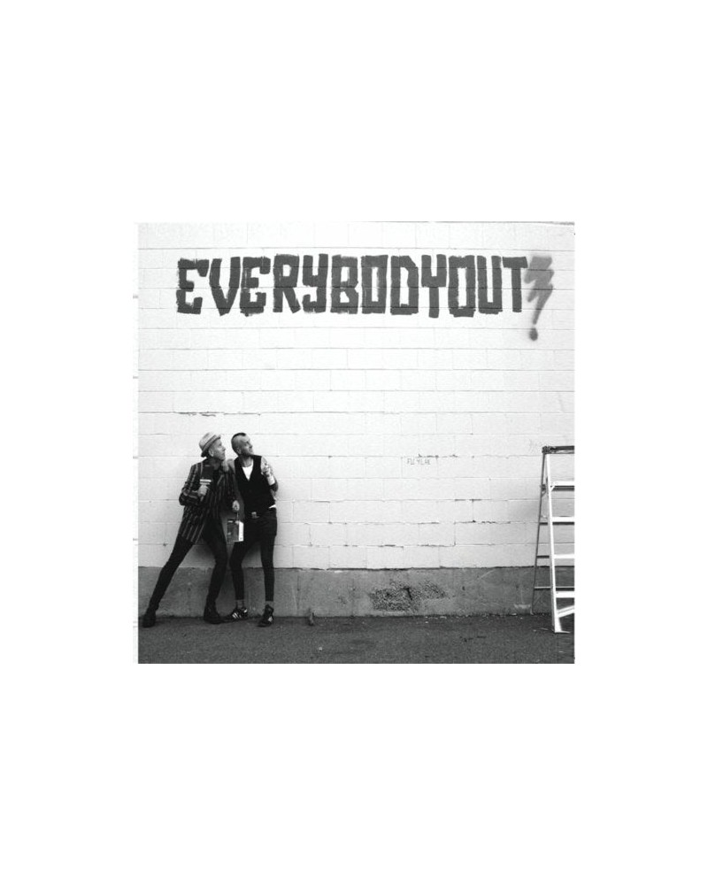 Everybody Out! Vinyl Record $10.26 Vinyl