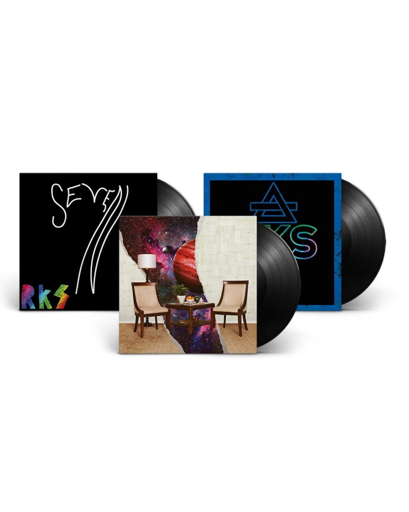 Rainbow Kitten Surprise Vinyl Bundle $24.05 Vinyl