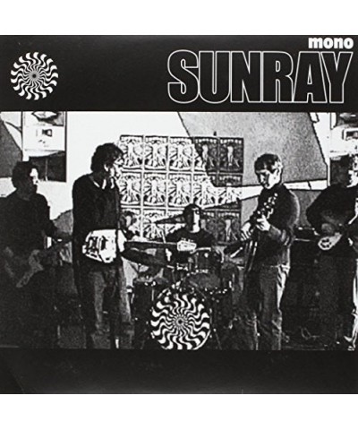 Sunray TAKE ME THERE/GOLDEN DAWN Vinyl Record $3.70 Vinyl