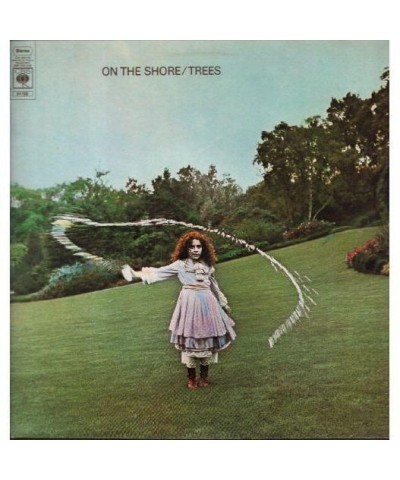Trees ON THE SHORE (RED VINYL) Vinyl Record $13.31 Vinyl
