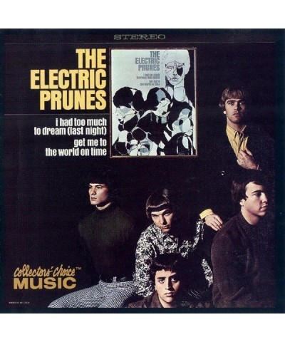 The Electric Prunes I Had Too Much To Dream Last Night Vinyl Record $11.34 Vinyl