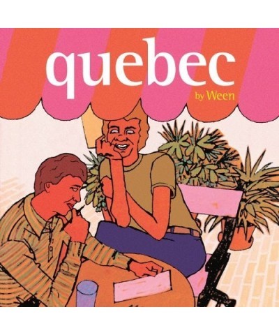 Ween QUEBEC CD $5.34 CD