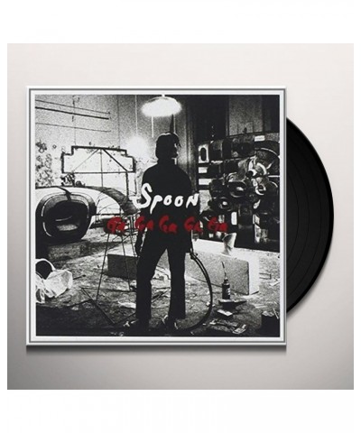 Spoon Ga Ga Ga Ga Ga Vinyl Record $12.17 Vinyl