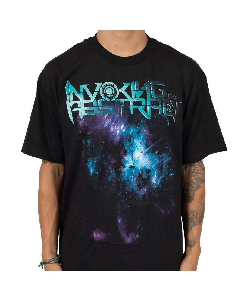 Invoking the Abstract "Space theme" T-Shirt $10.50 Shirts