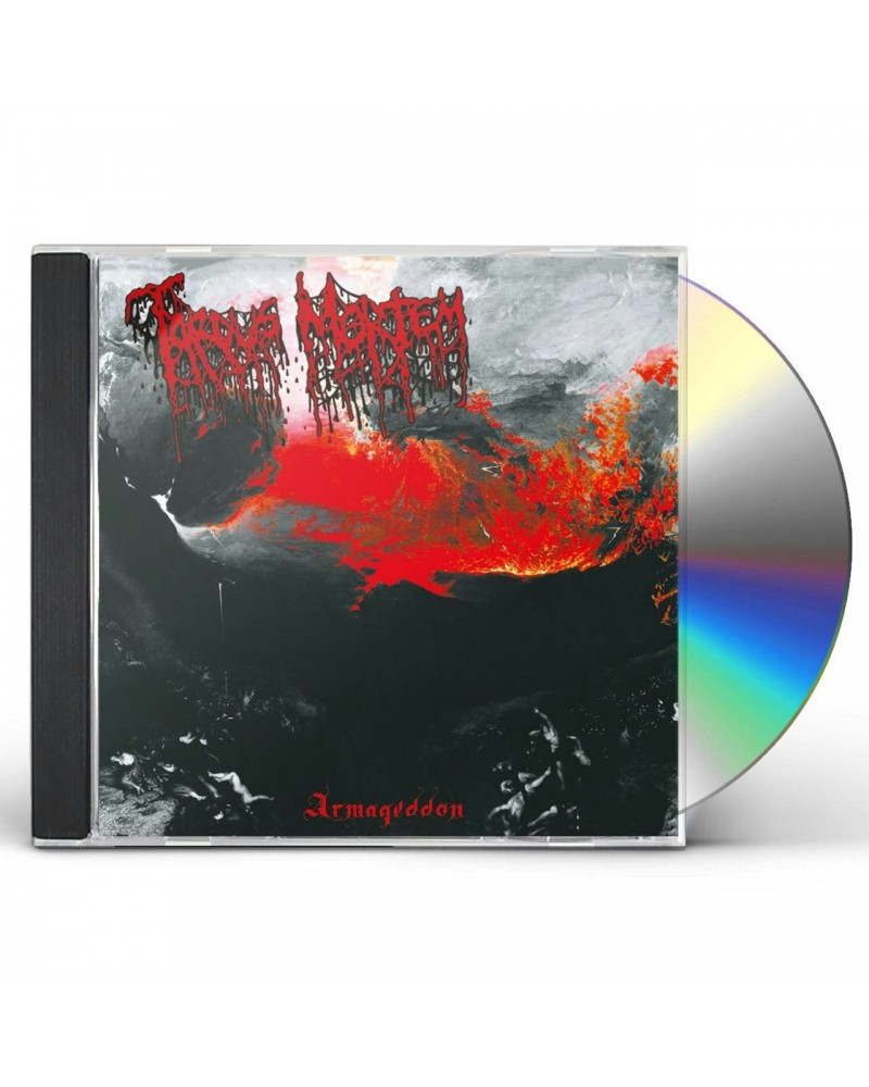 Tardus Mortem ARMAGEDDON CD $4.81 CD