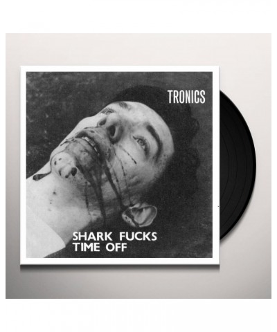 Tronics Shark Fucks Vinyl Record $2.66 Vinyl