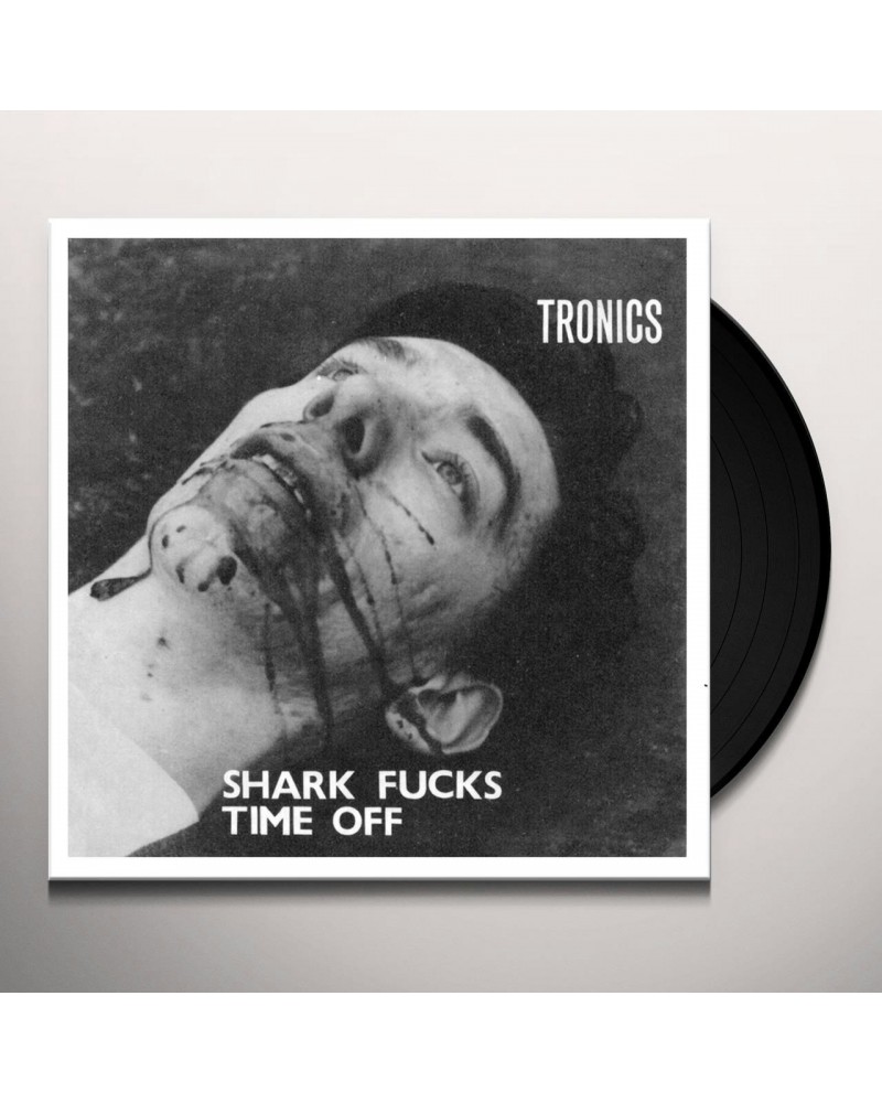 Tronics Shark Fucks Vinyl Record $2.66 Vinyl