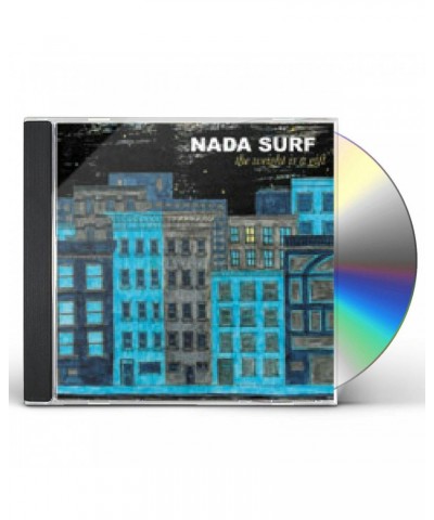 Nada Surf WEIGHT IS A GIFT (LIMITED EDITION/2CD) CD $5.39 CD