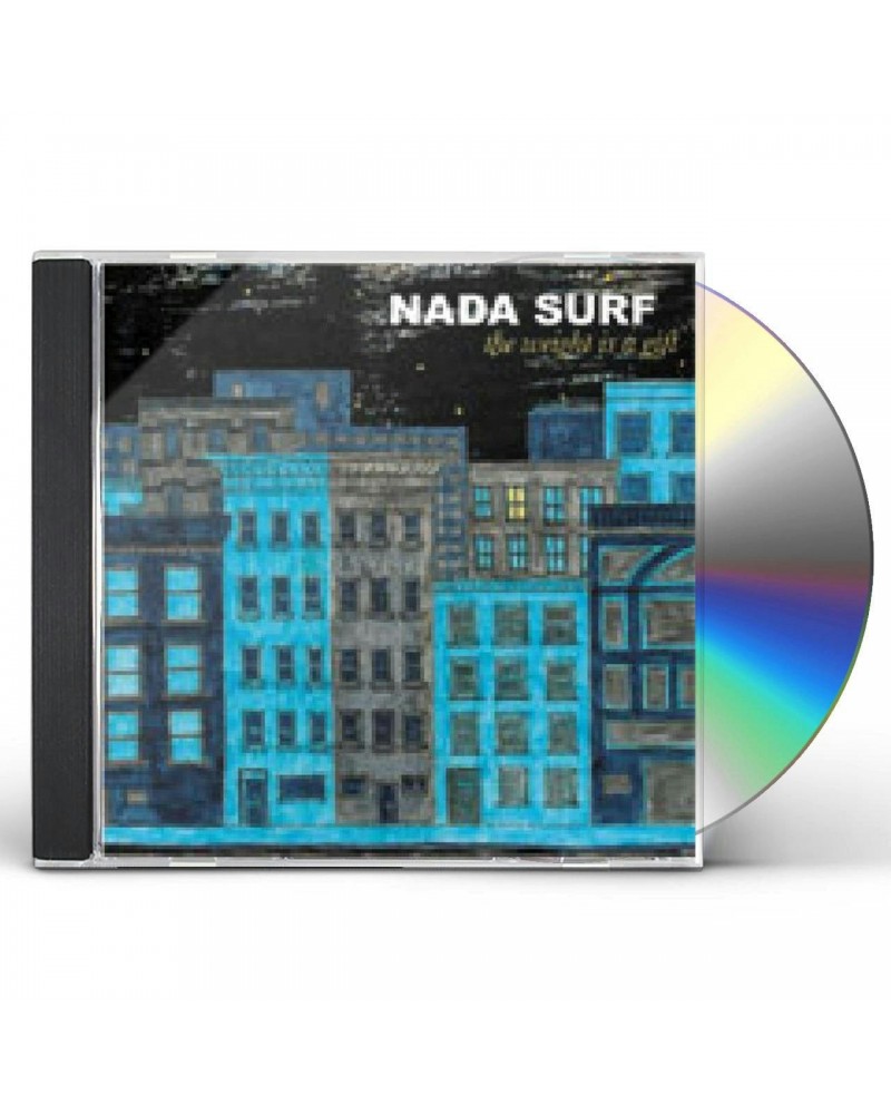 Nada Surf WEIGHT IS A GIFT (LIMITED EDITION/2CD) CD $5.39 CD