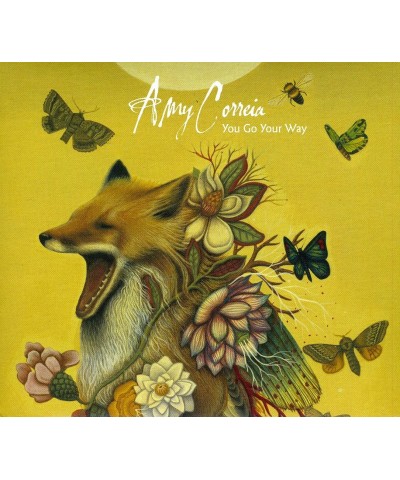Amy Correia YOU GO YOUR WAY CD $4.62 CD