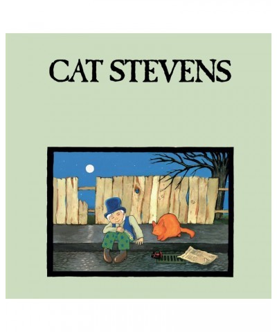 Yusuf / Cat Stevens Teaser And The Firecat (LP) Vinyl Record $14.40 Vinyl