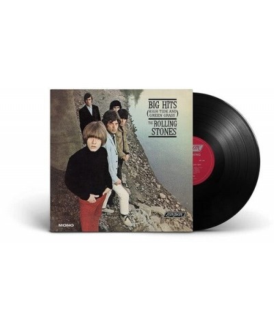 The Rolling Stones Big Hits (High Tide and Green Grass) Vinyl Record $11.73 Vinyl