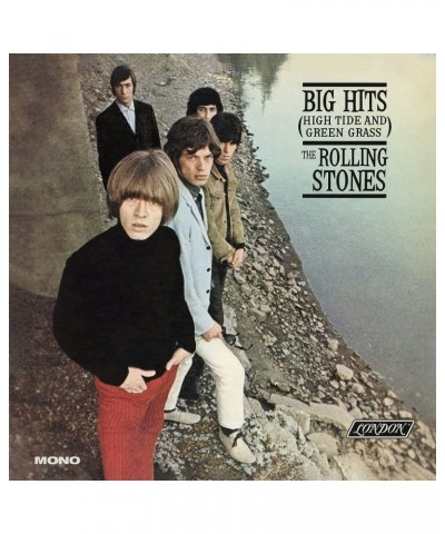 The Rolling Stones Big Hits (High Tide and Green Grass) Vinyl Record $11.73 Vinyl