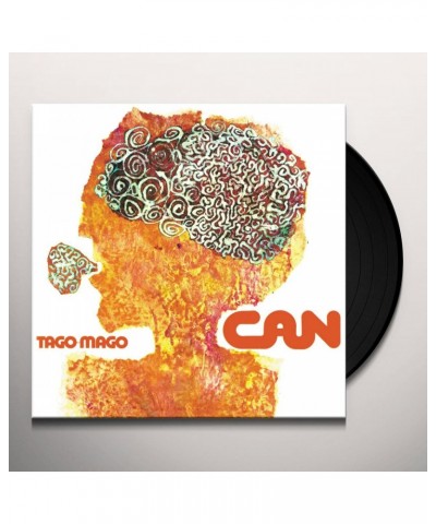 CAN Tago Mago Vinyl Record $16.25 Vinyl