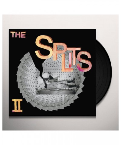 The Splits II Vinyl Record $8.91 Vinyl