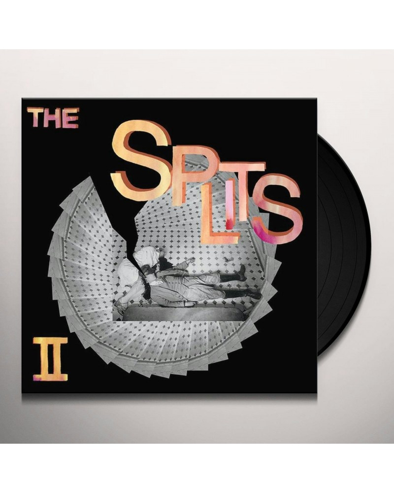 The Splits II Vinyl Record $8.91 Vinyl