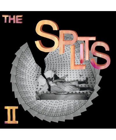 The Splits II Vinyl Record $8.91 Vinyl