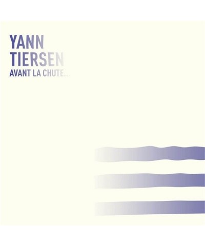 Yann Tiersen Avant La Chute Vinyl Record $10.95 Vinyl