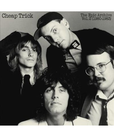 Cheap Trick Epic Archive Vol. 2 (1980-1983) Vinyl Record $12.15 Vinyl