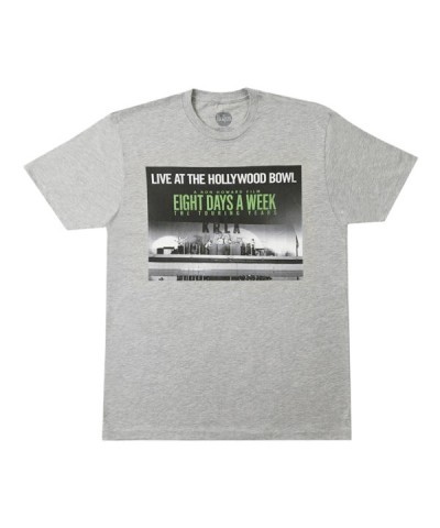 The Beatles Eight Days A Week Hollywood Bowl T-Shirt $7.50 Shirts