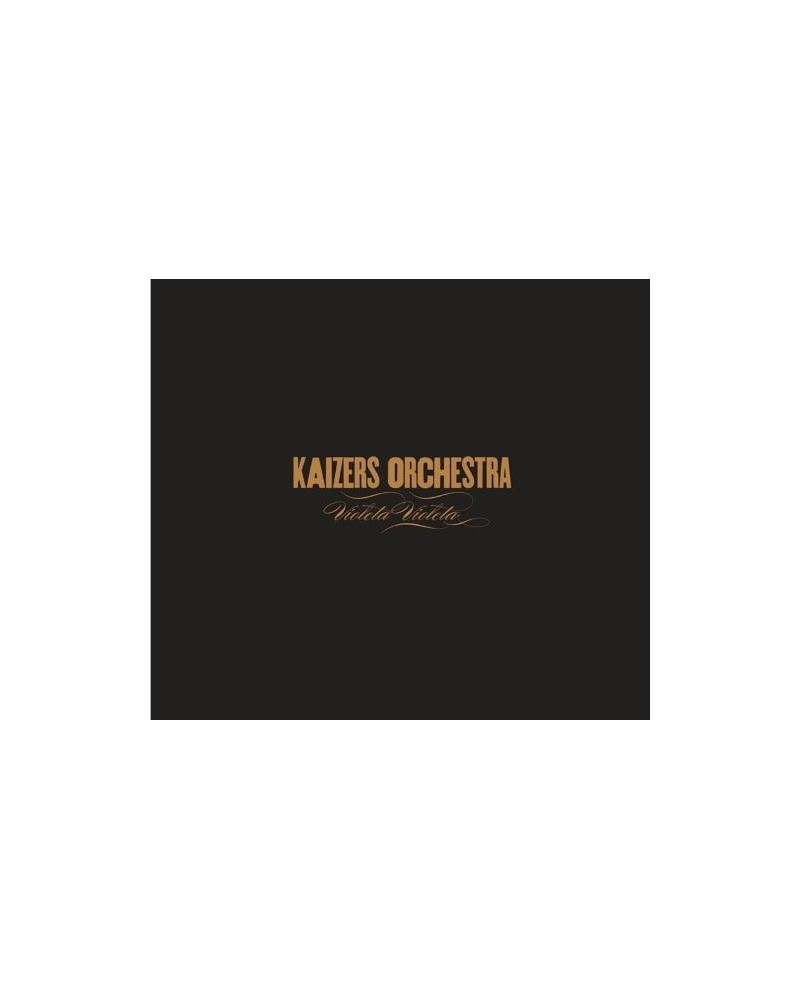 Kaizers Orchestra VIOLETA VIOLETA Vinyl Record - Holland Release $173.76 Vinyl