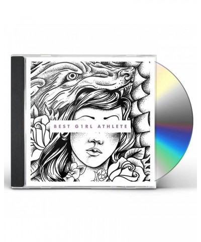 Best Girl Athlete CARVE EVERY WORD CD $7.05 CD