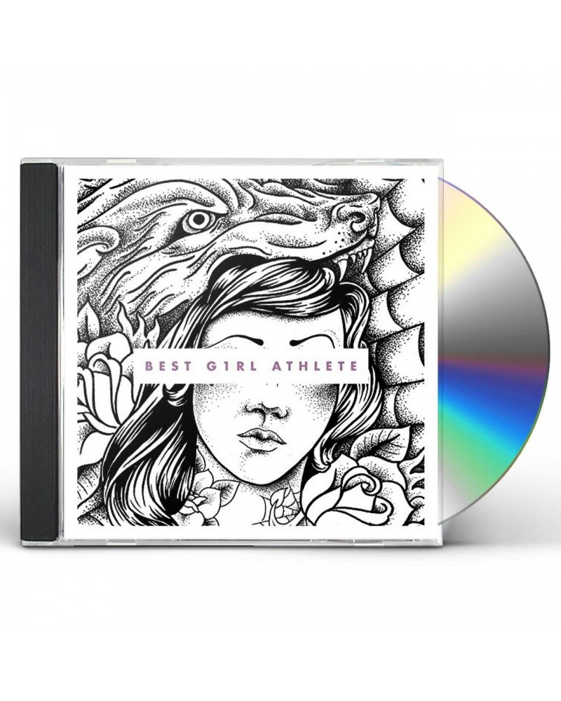 Best Girl Athlete CARVE EVERY WORD CD $7.05 CD