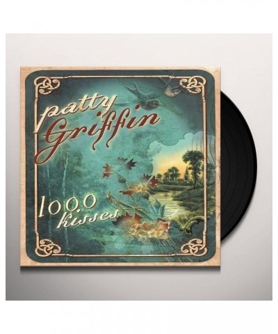 Patty Griffin 1000 Kisses Vinyl Record $7.40 Vinyl