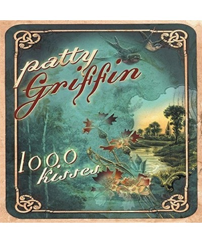 Patty Griffin 1000 Kisses Vinyl Record $7.40 Vinyl